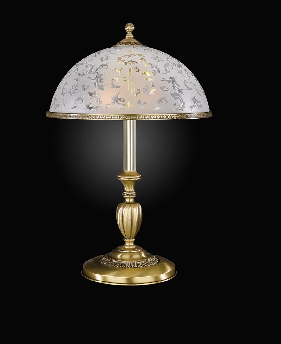 Настольная лампа Reccagni Angelo 6202 P 6202 G