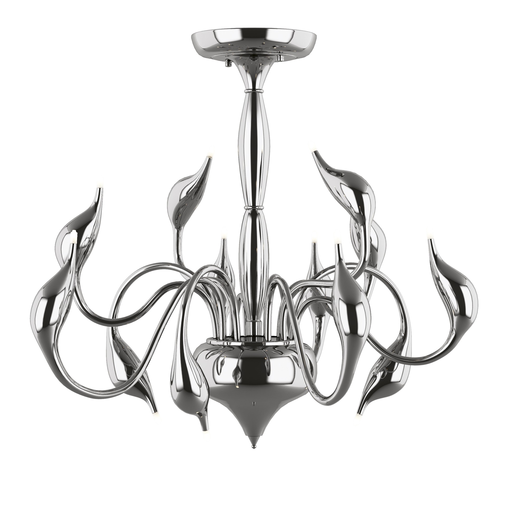 Потолочная люстра Lightstar Cigno Collo 751024