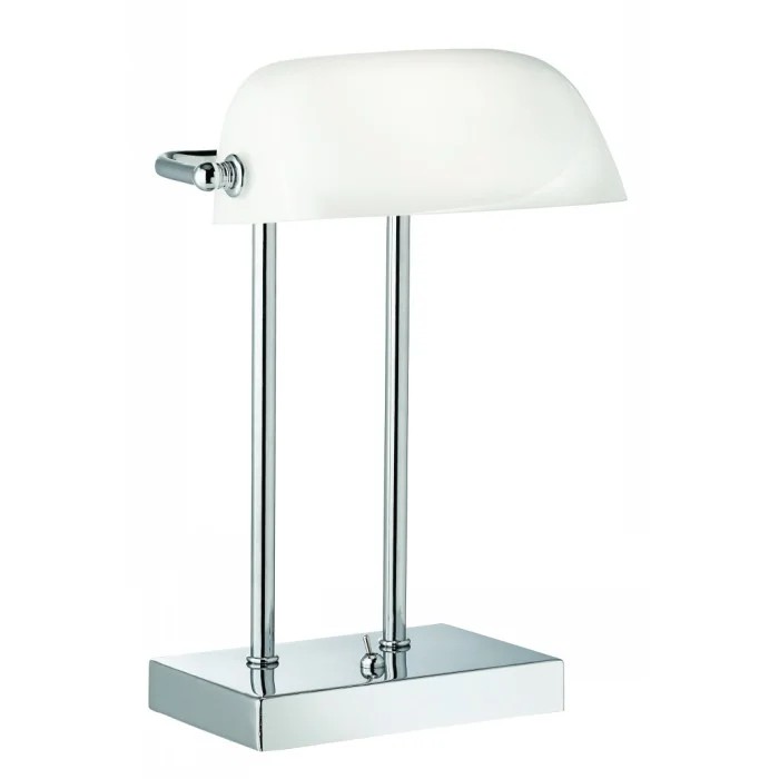 Настольная лампа Arte Lamp BANK A1200LT-1CC