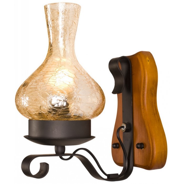 Настенное бра Arte Lamp LEGNO A6888AP-1BR