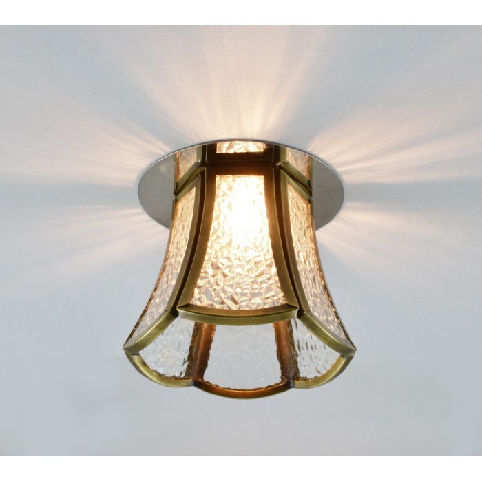 Встраиваемый светильник Arte Lamp BRILLIANTS A8375PL-1AB