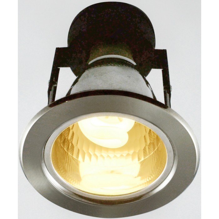 Встраиваемый светильник Arte Lamp DOWNLIGHTS A8043PL-1SS