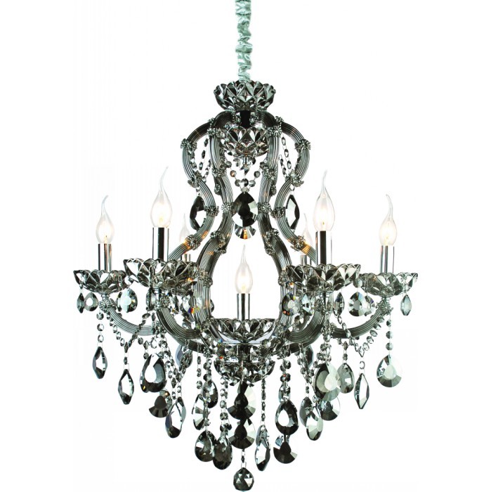 Хрустальная люстра Arte Lamp VERSAILLES A1067LM-6-1CC