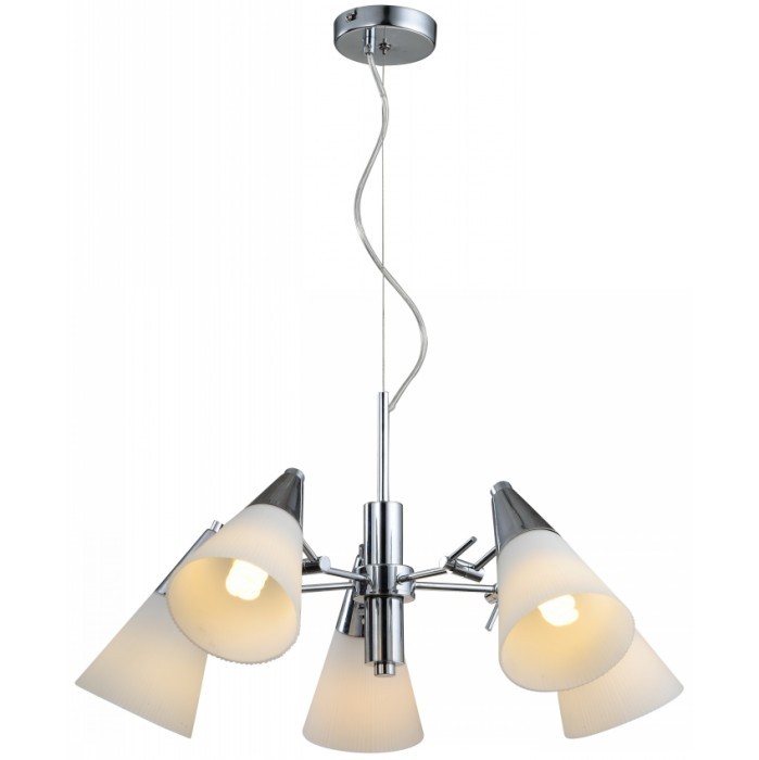 Подвесная люстра Arte Lamp BROOKLYN A9517LM-5CC