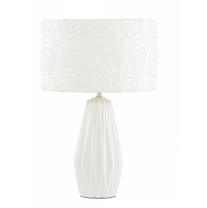 Настольная лампа Arte Lamp LOVELY A4057LT-1WH