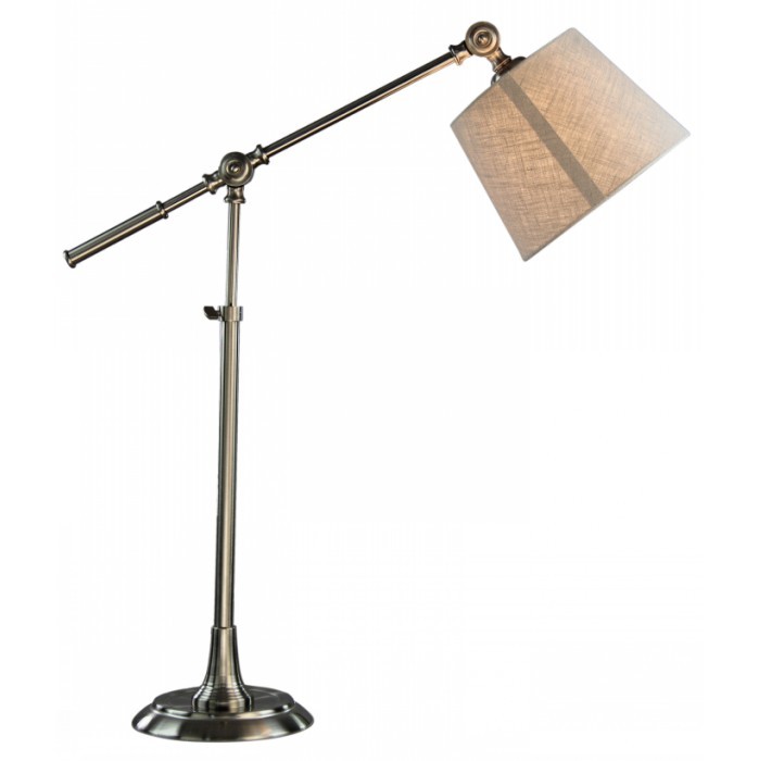 Настольная лампа Arte Lamp SOLID A8409LT-1AB
