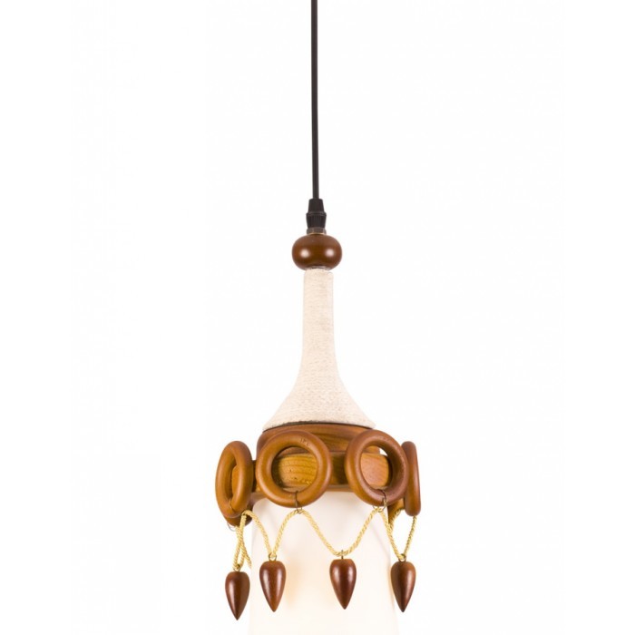 Светильник подвесной Arte Lamp CARAVELLA A6565SP-1BR