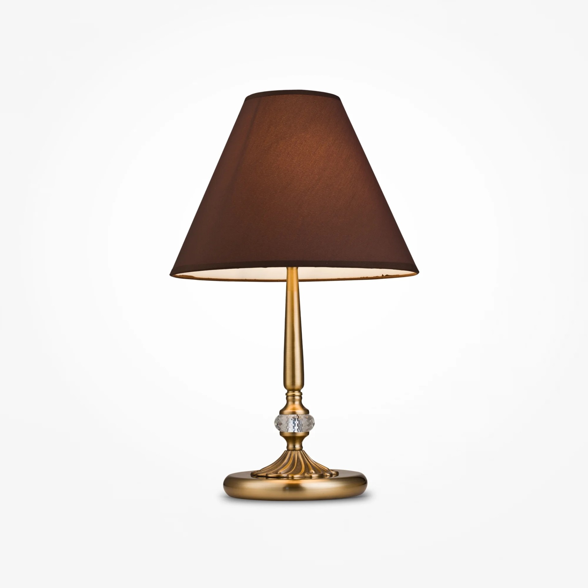 Настольная лампа Maytoni Chester RC0100-TL-01-R