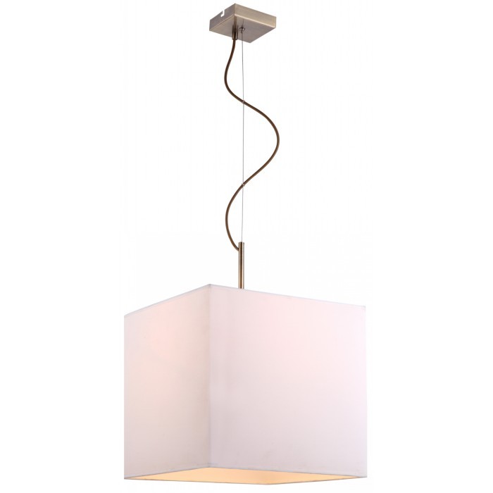 Светильник подвесной Arte Lamp CUBES A9247SP-1AB