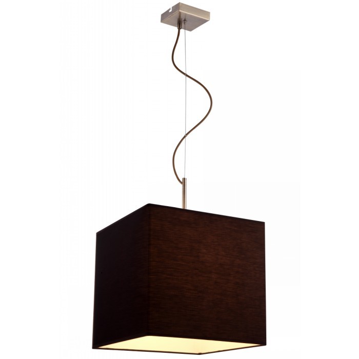 Светильник подвесной Arte Lamp CUBES A9247SP-1SS