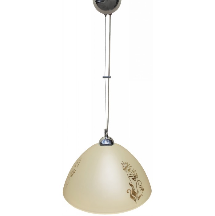 Светильник с цветочками Cucina A4728SP-1CC Arte Lamp