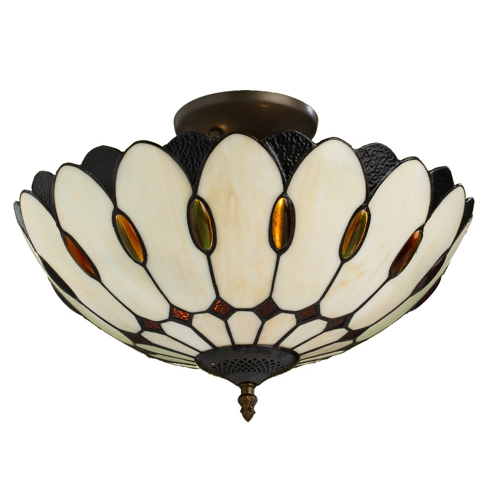 Светильник потолочный Arte Lamp PERLA A3163PL-2BG