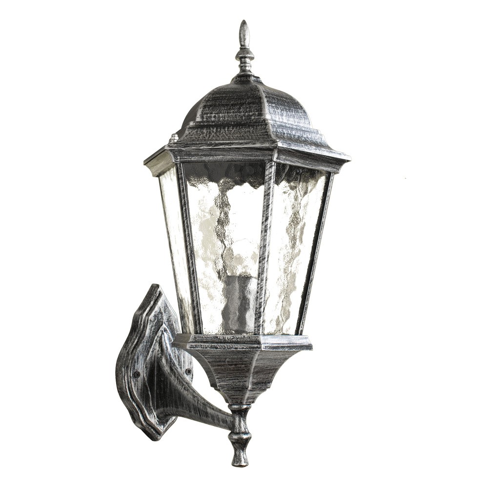 Уличный настенный светильник Arte Lamp GENOVA A1201AL-1BS