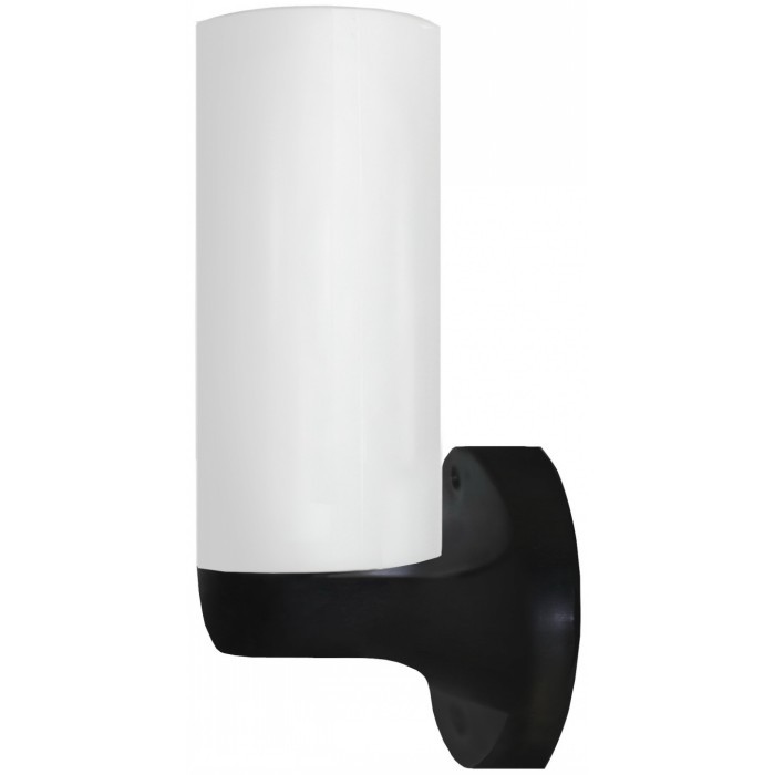 Уличный настенный светильник Arte Lamp PORCH A5171AL-1BK