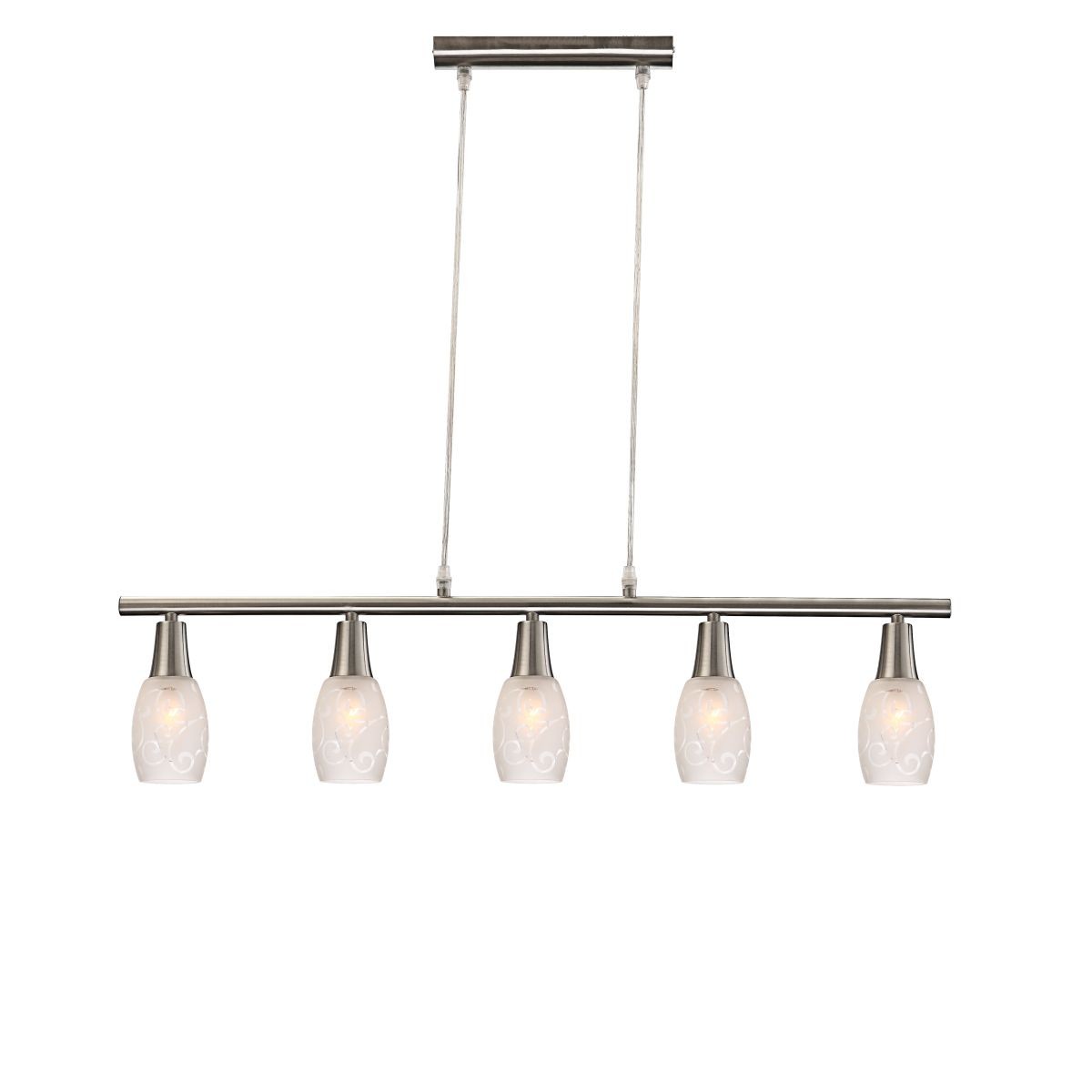 Подвесная люстра Globo FLORITA 54984-5H