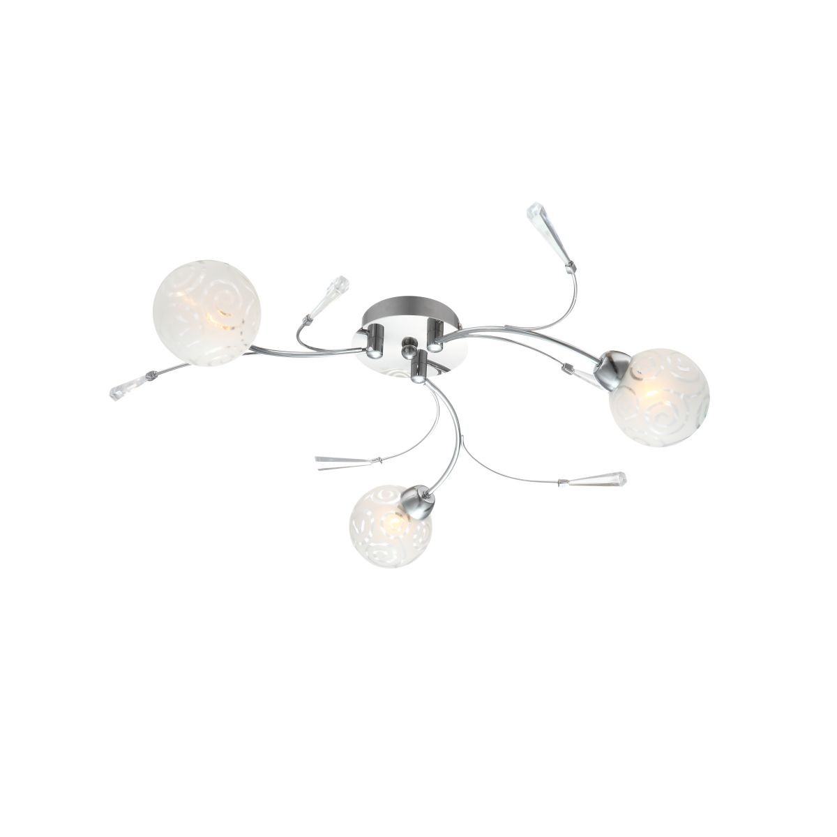 Потолочная люстра Globo Orlene 56392-3D