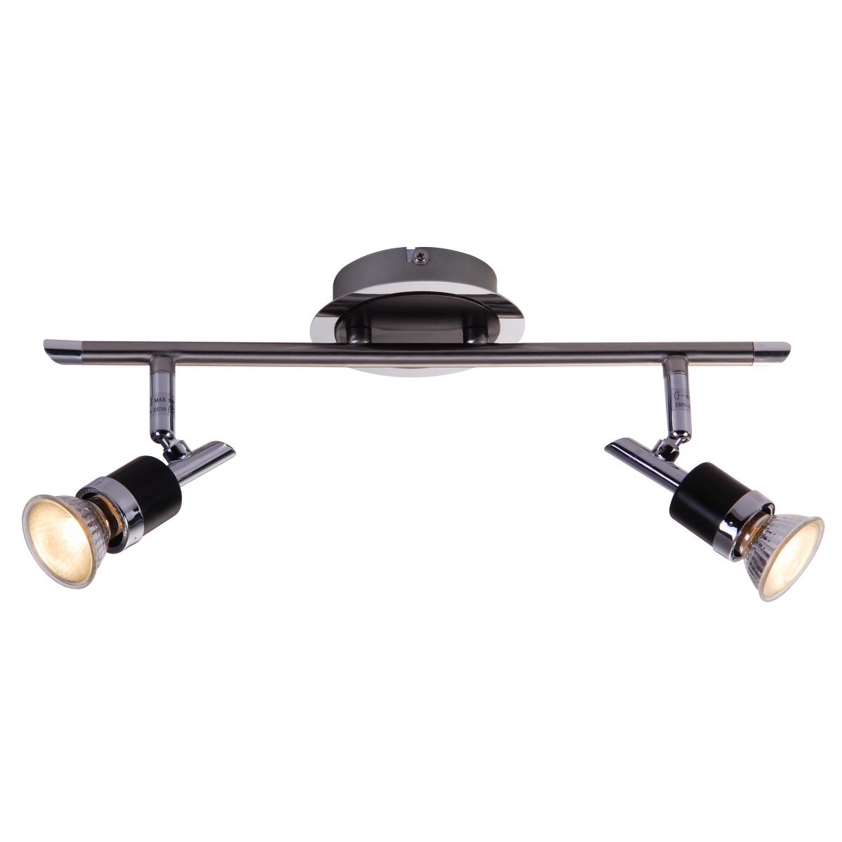 Светильник спот Globo DIAMONDBACKS 57600-2