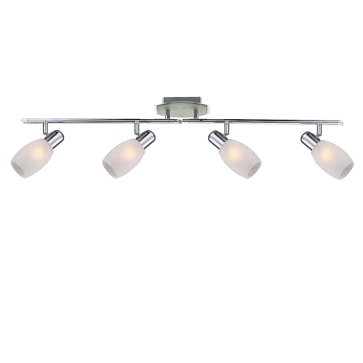 Светильник спот Globo CYCLONE 54917-4