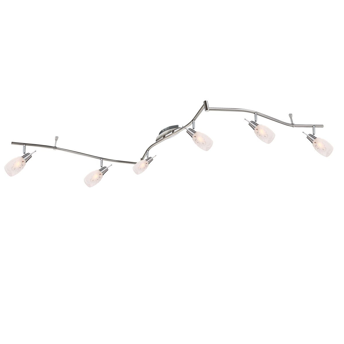 Светильник спот Globo FLORITA 54984-6