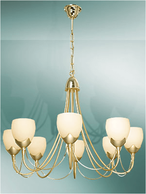 Подвесная люстра Vitaluce 5820/8