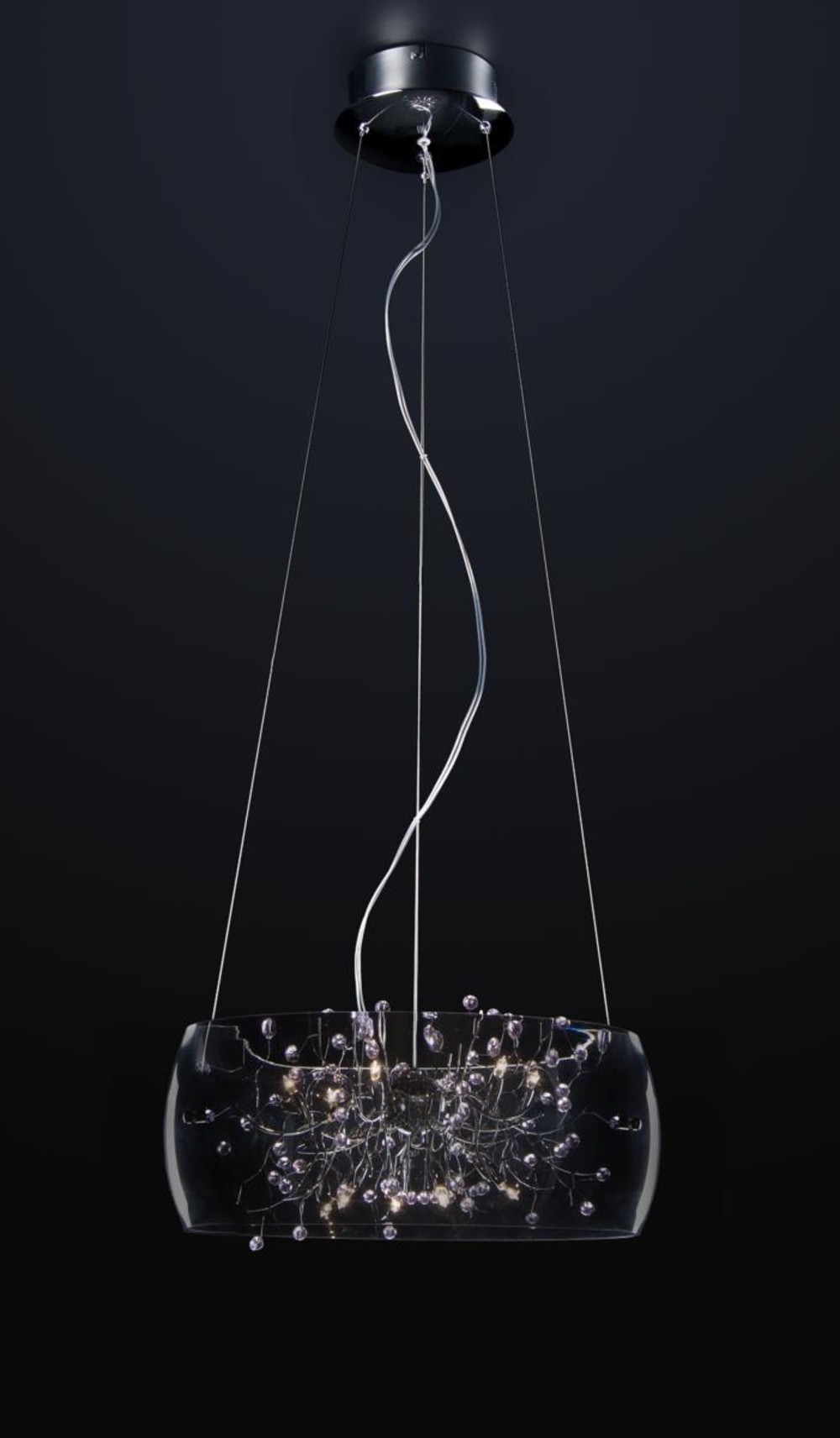 Подвесная люстра ST Luce SL680.103.12