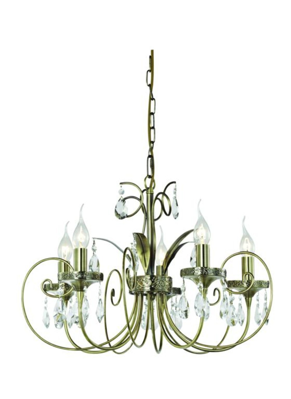 Подвесная люстра ST Luce SL127.303.05