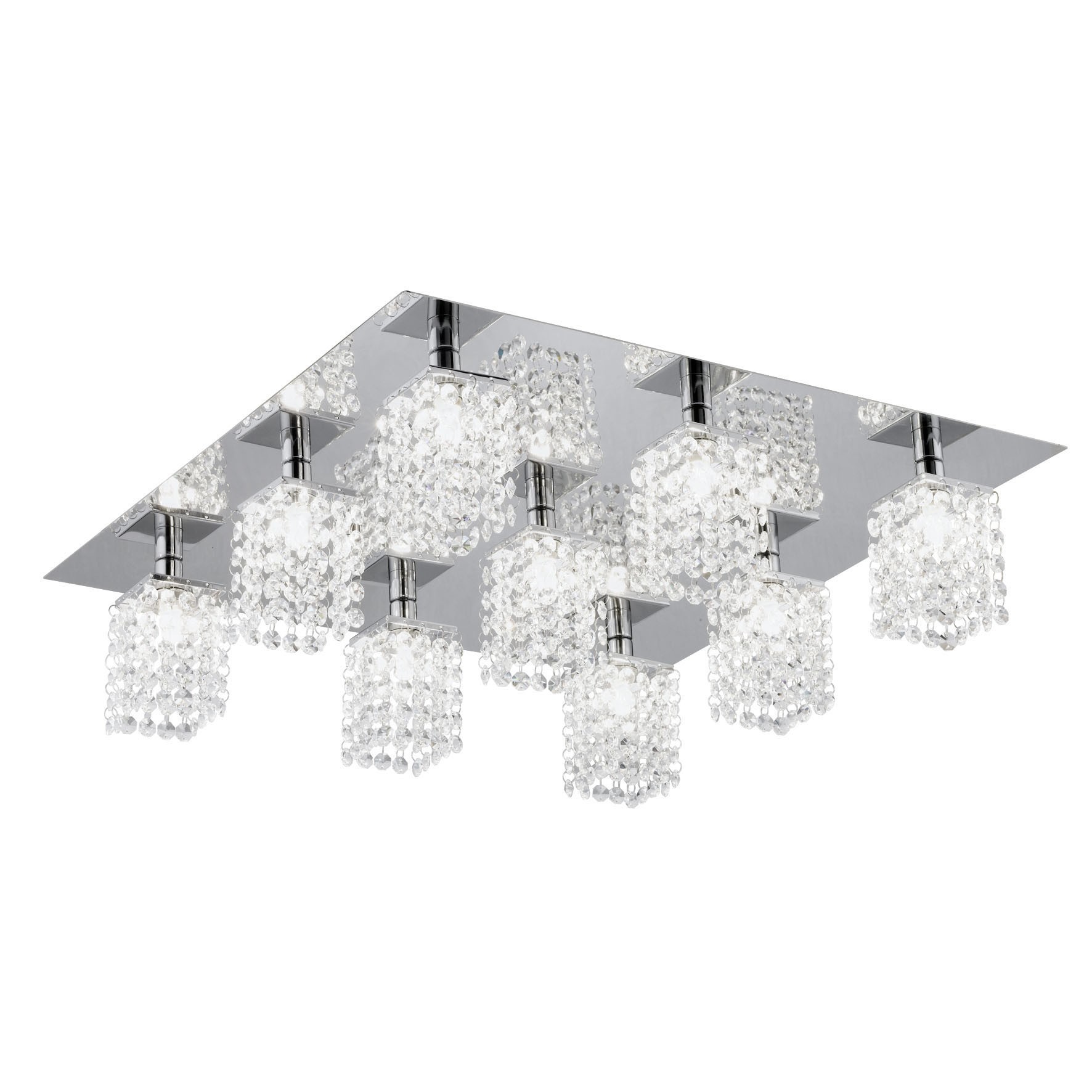 Потолочная люстра Eglo Pyton 89493