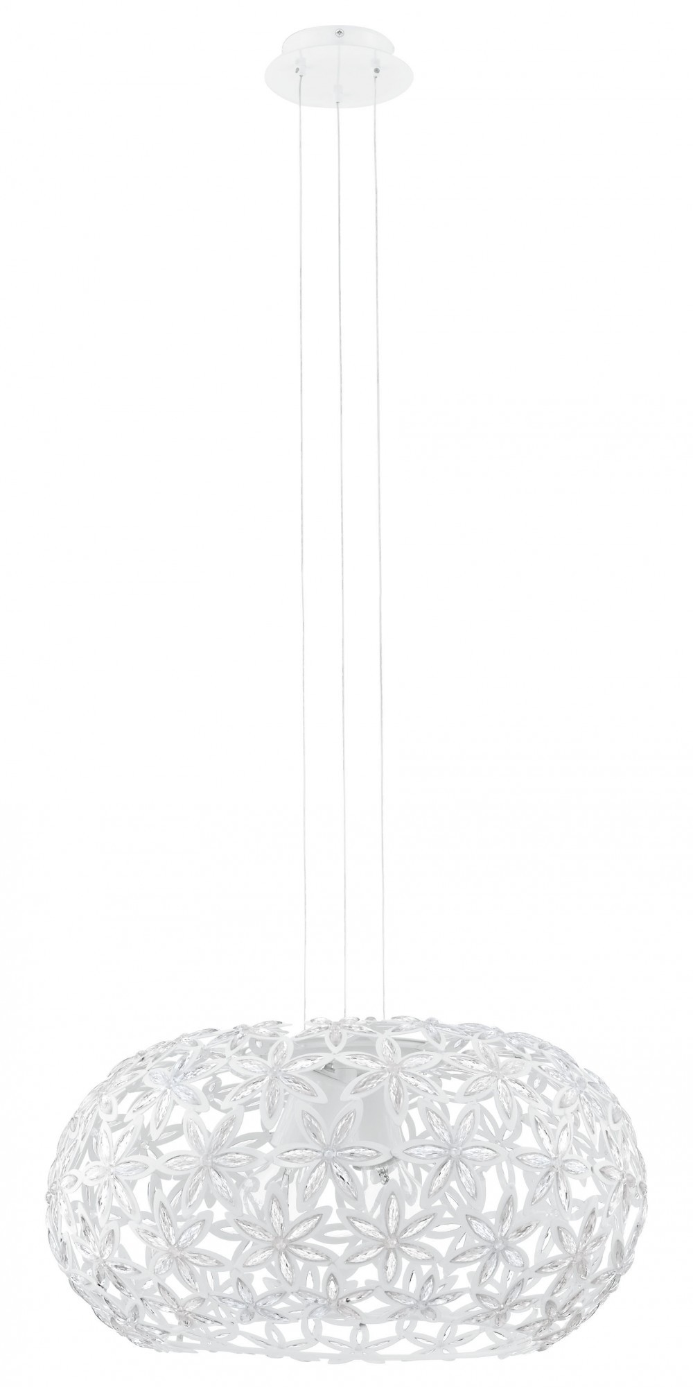 Светильник с цветочками Silvestro 92887 Eglo