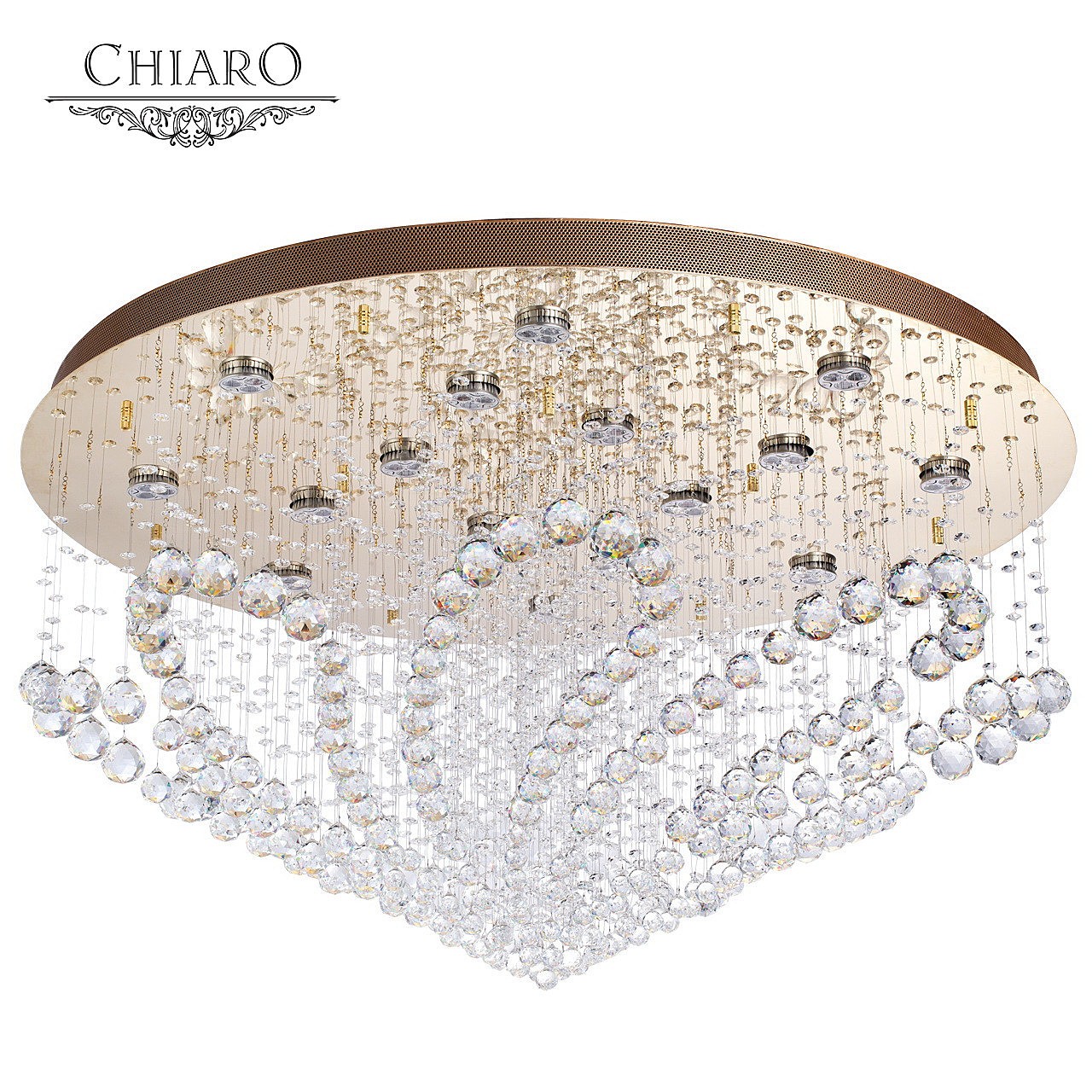 Потолочная люстра Chiaro 464013816