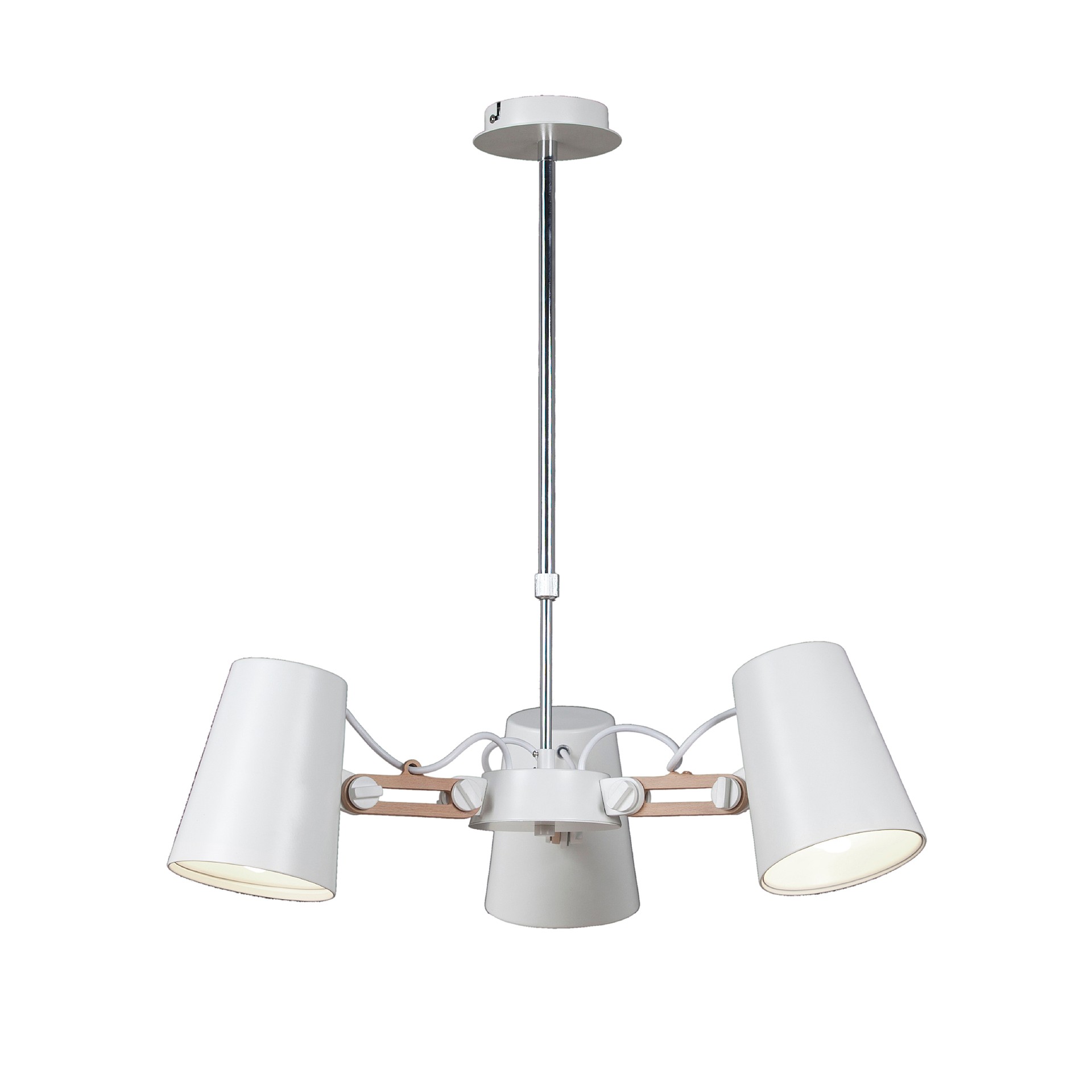 Потолочная люстра Mantra Looker 3771