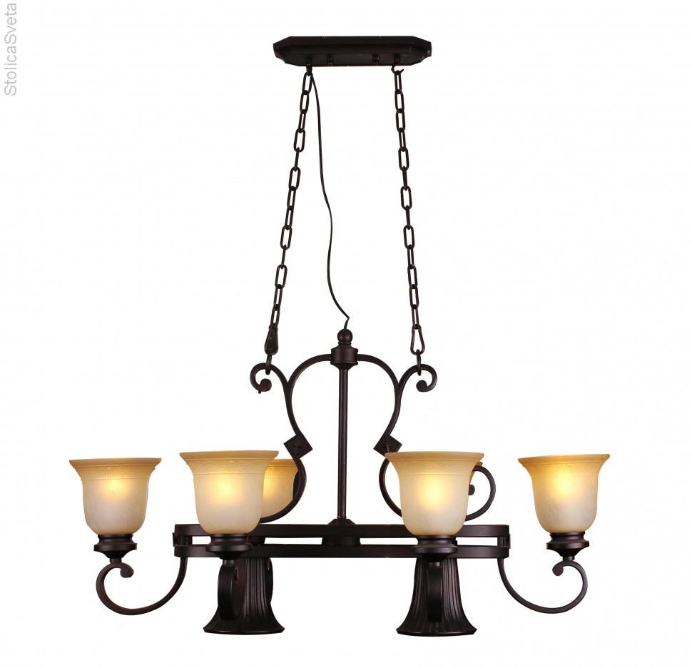 Подвесная люстра ST Luce SL252.403.08