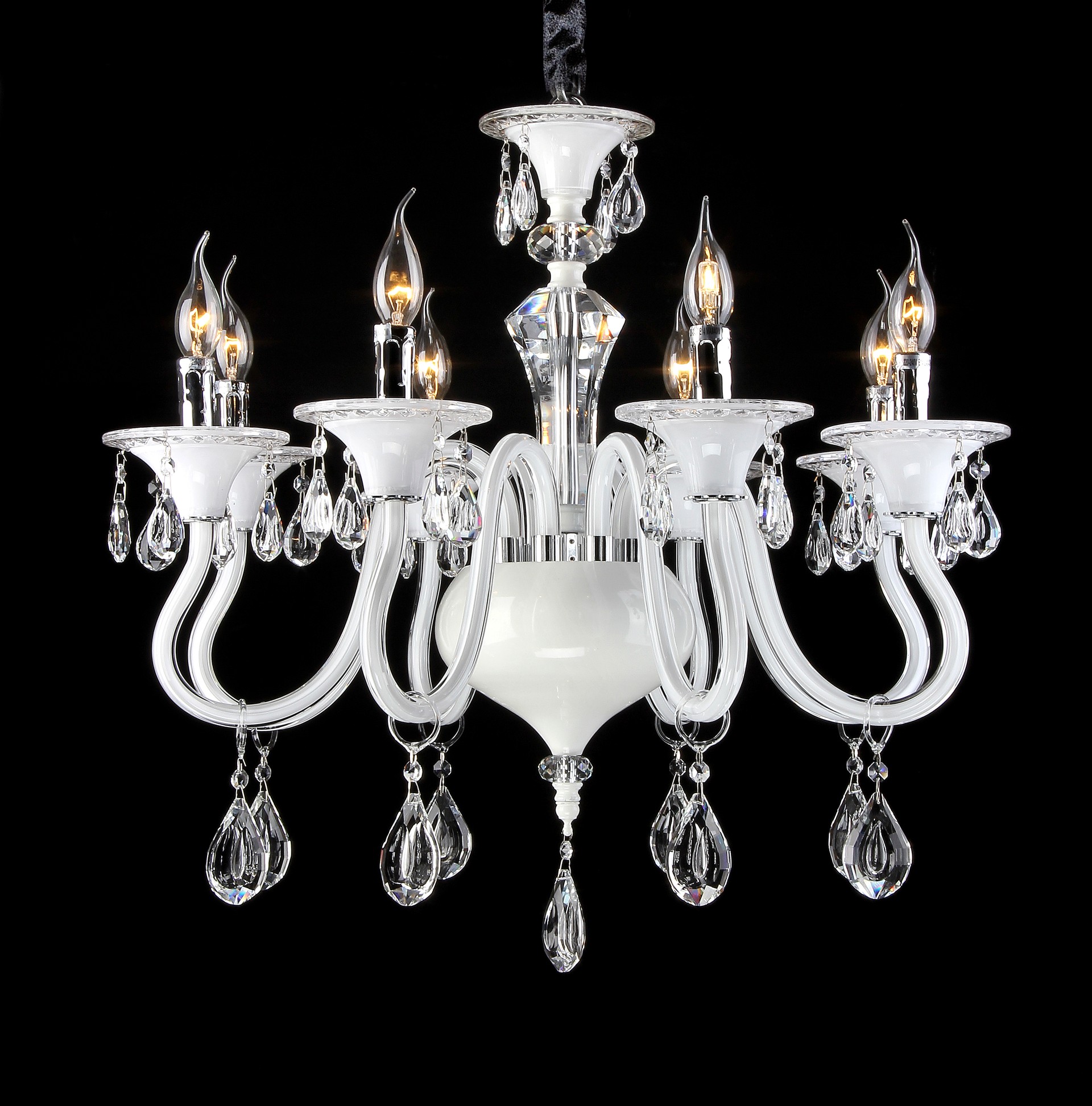 Хрустальная люстра ST Luce SL633.503.08