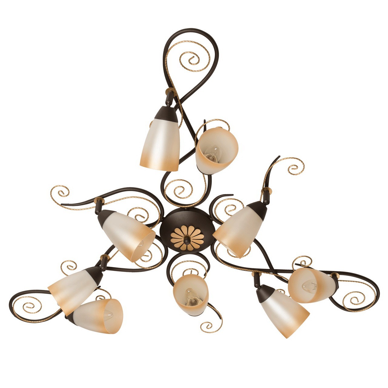 Потолочная люстра De Markt Аида 323014309