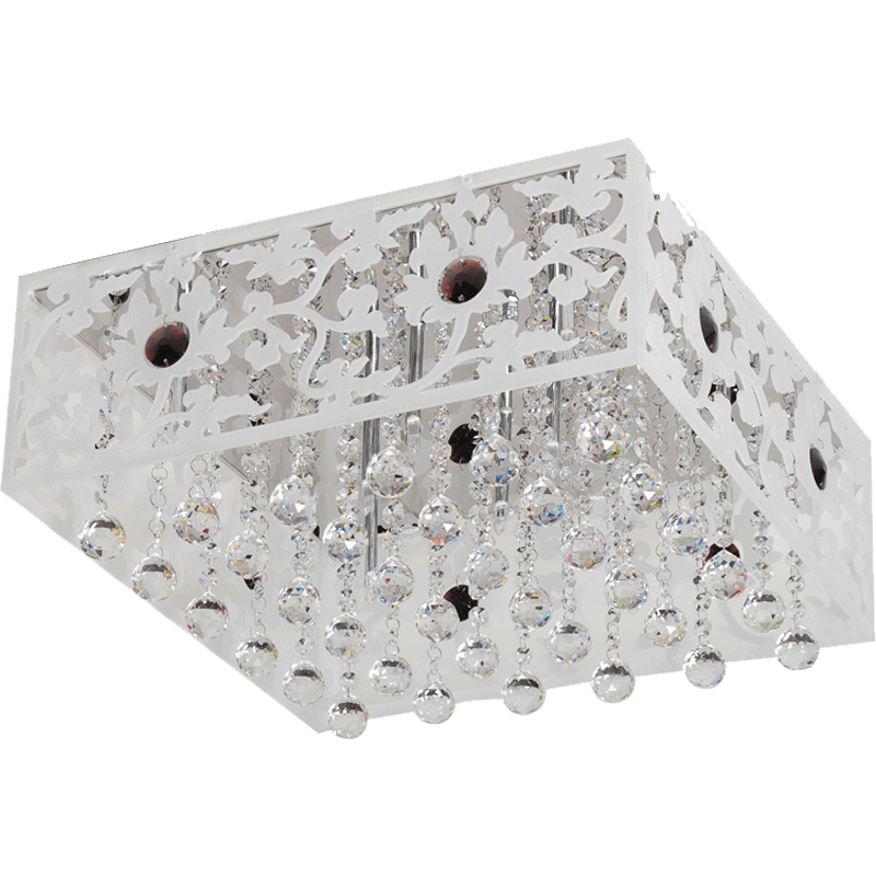 Потолочная люстра MW Light Каскад 384010208