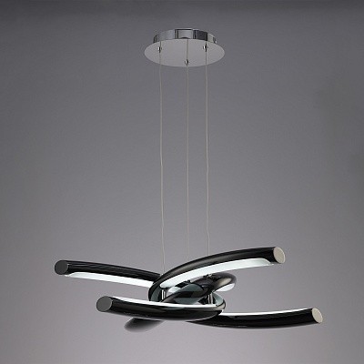 Подвесная светодиодная люстра Knot Mantra 3971