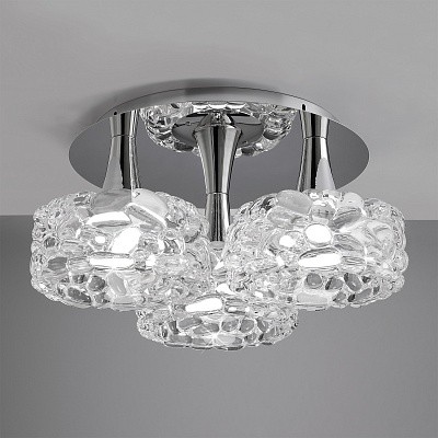 Потолочная люстра Mantra O2 3935