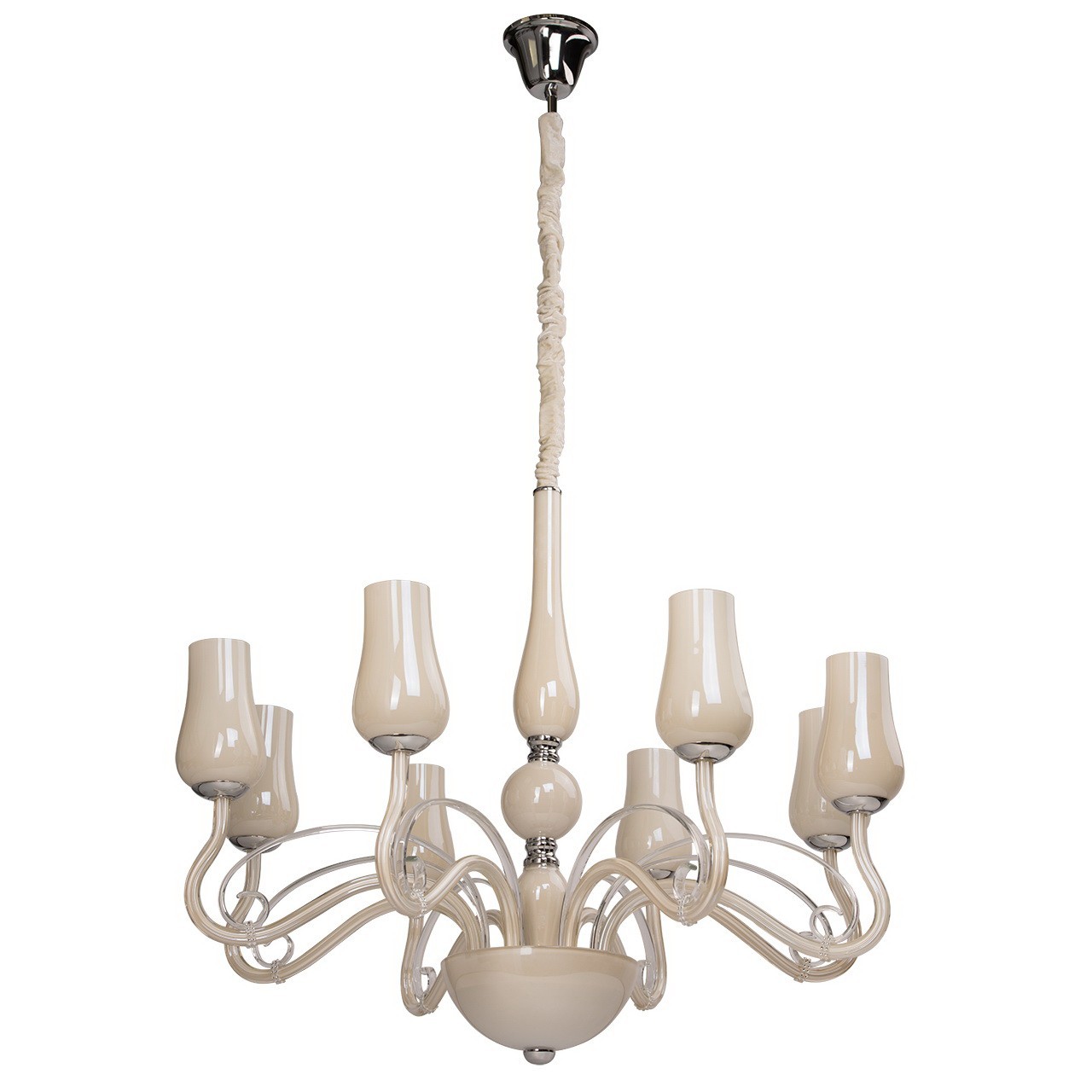 Подвесная люстра MW Light Элла 483010608