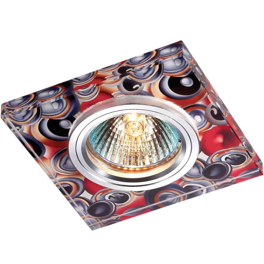 Встраиваемый светильник Novotech Rainbow 369910