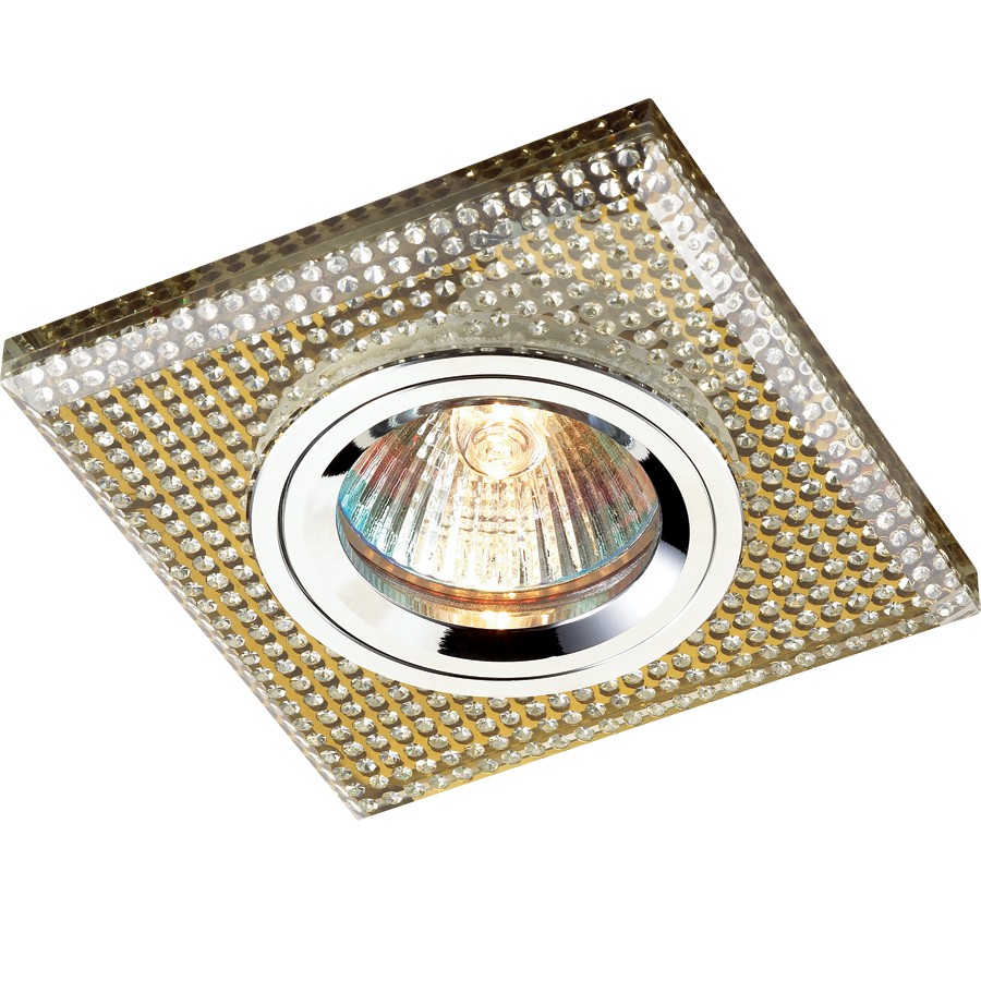 Встраиваемый светильник Novotech Shikku 369903