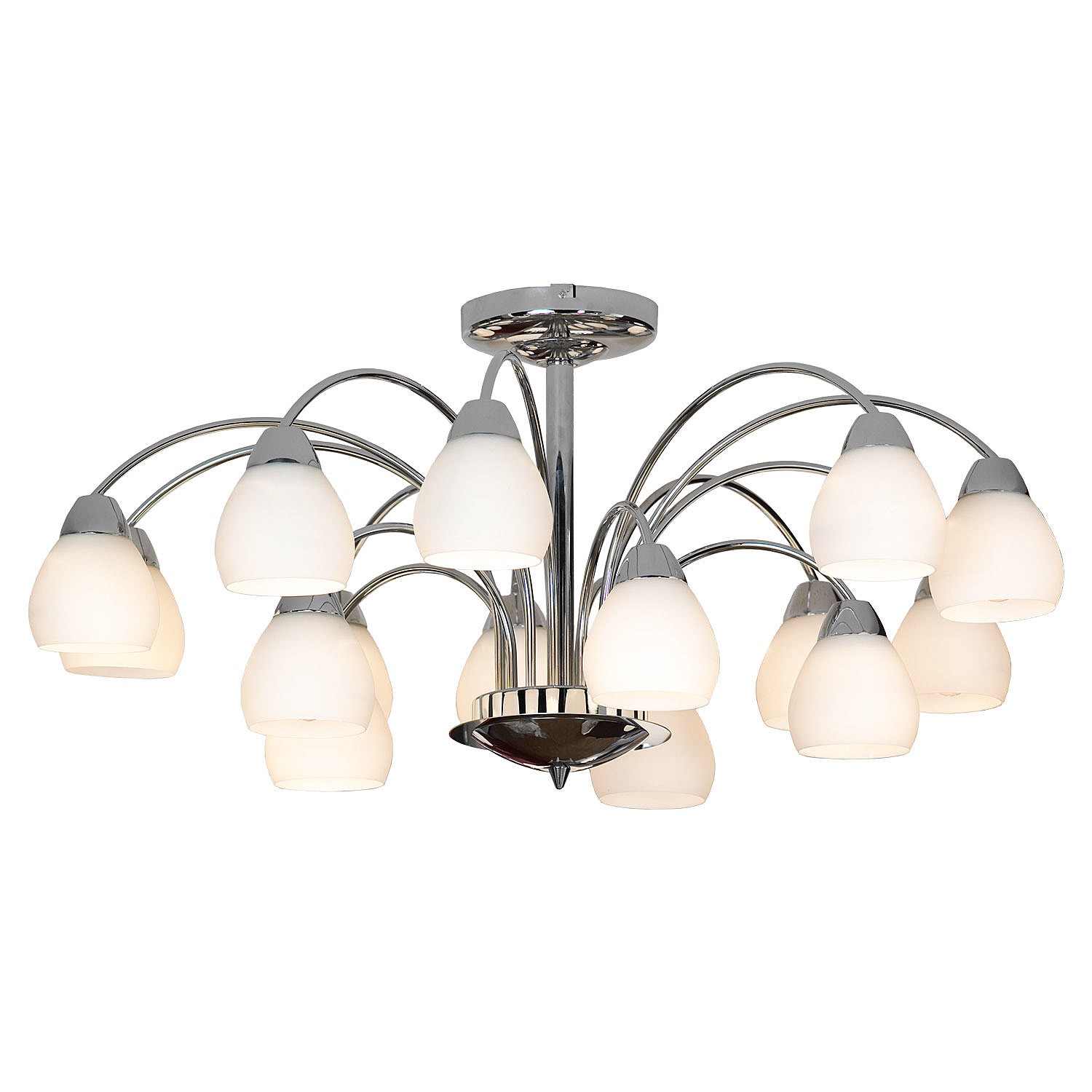 Потолочная люстра Lussole Apiro LSF-2403-15