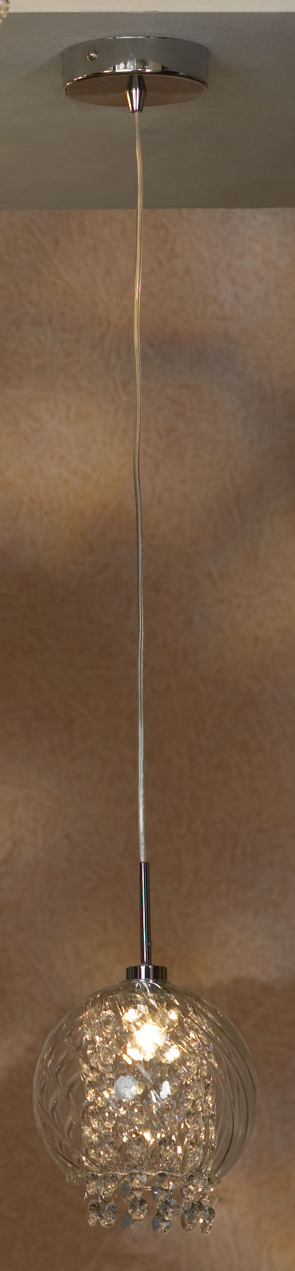 Светильник подвесной Lussole BrancA LSC-7906-01