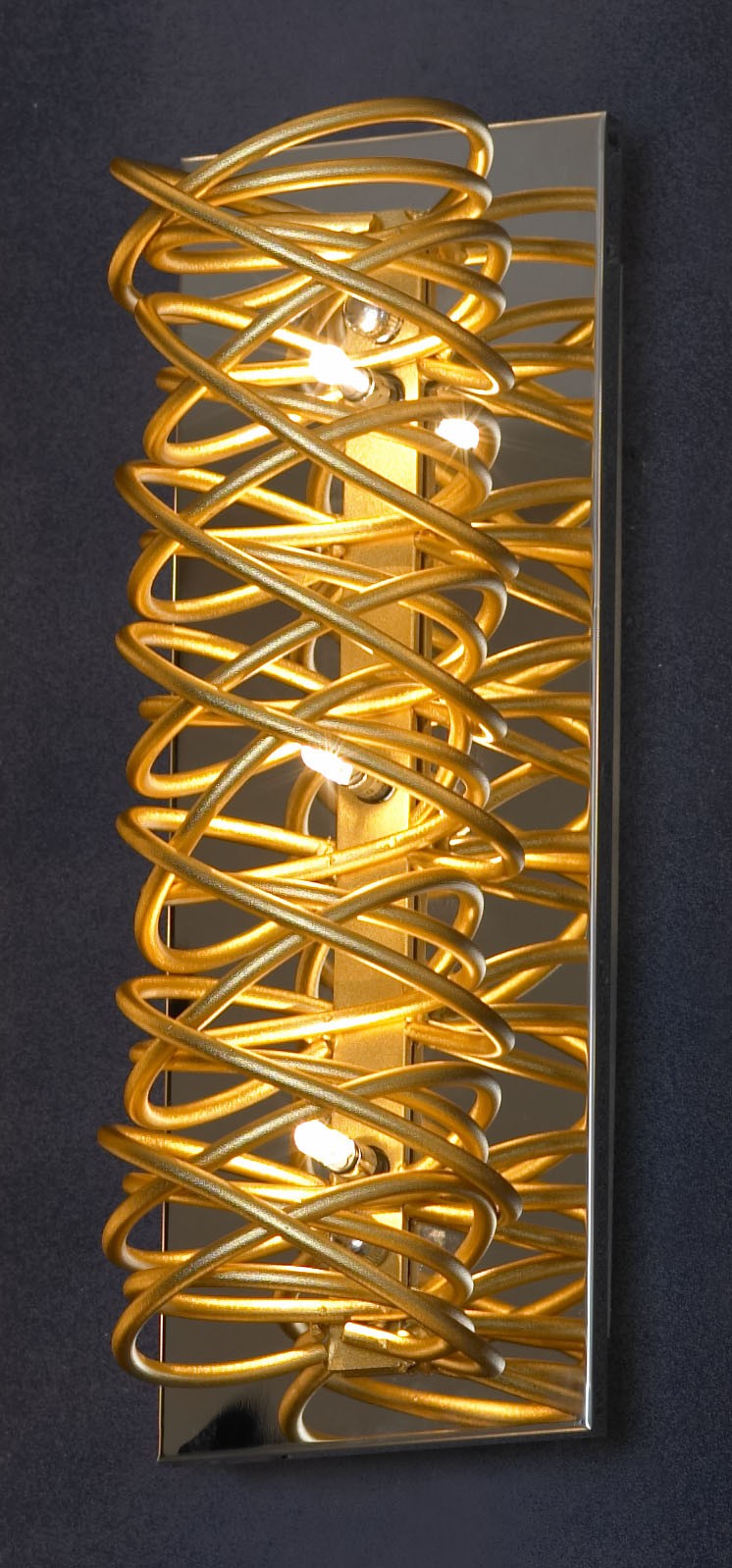 Настенно потолочный светильник Lussole ChiassO LSA-5501-03