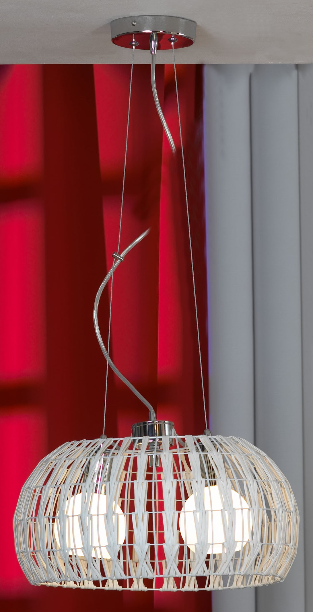 Светильник подвесной Lussole Fenigli LSX-4103-02