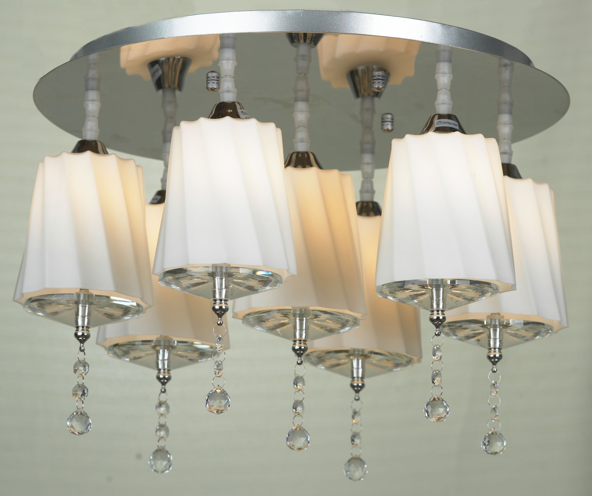 Потолочная люстра Lussole LoretO LSF-7403-07