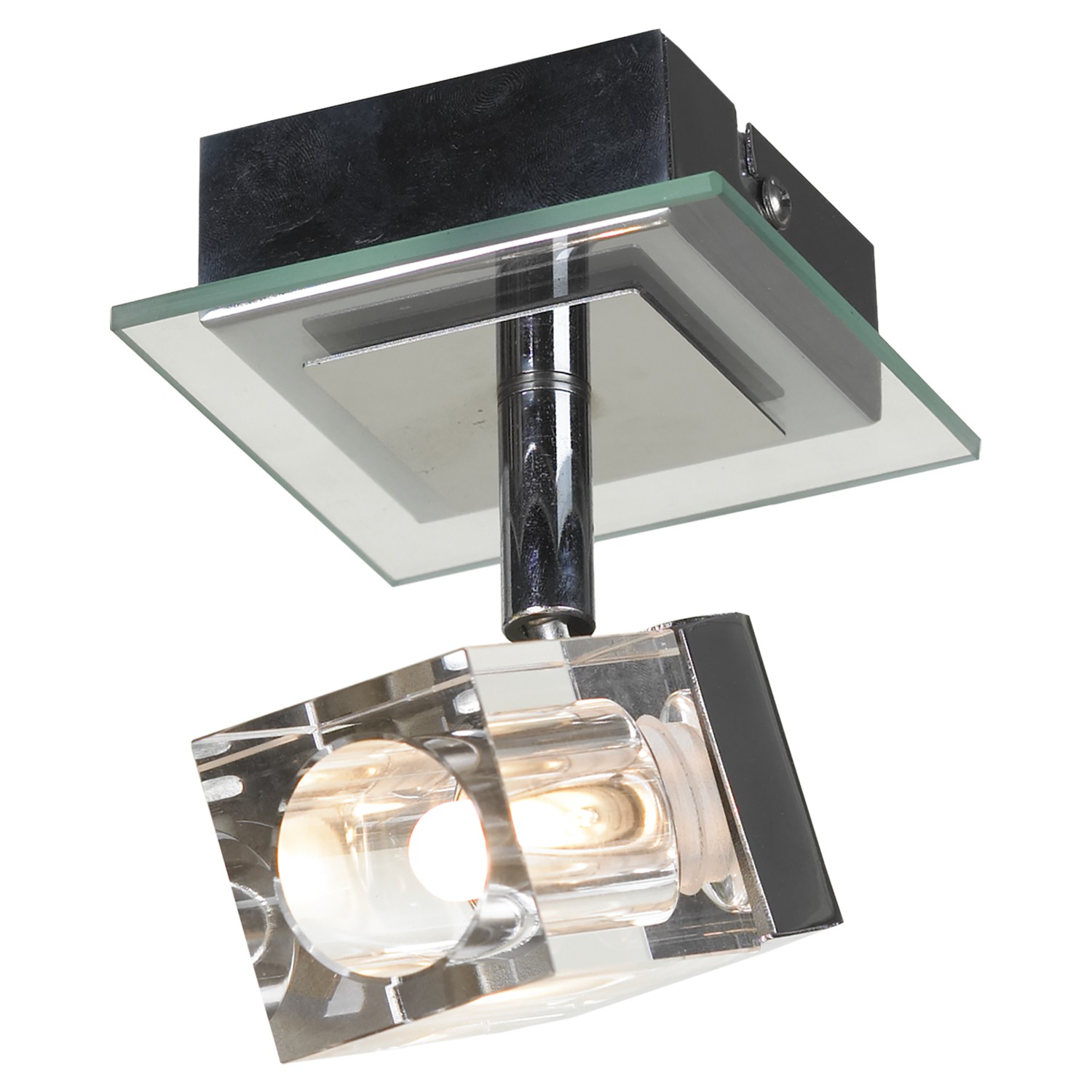 Светильник спот Lussole MaseratA LSN-0601-01