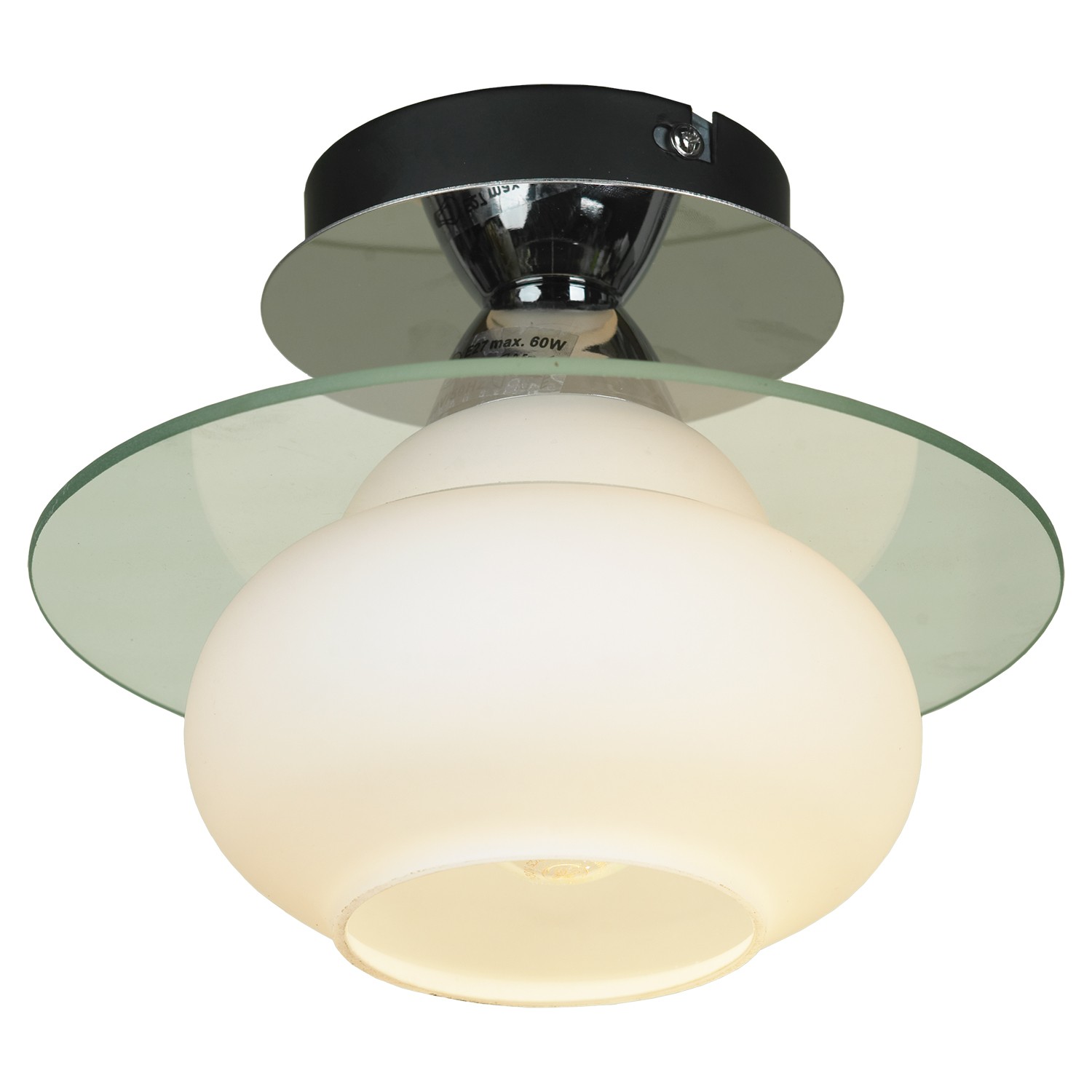 Светильник потолочный Lussole NeronE LSF-2607-01