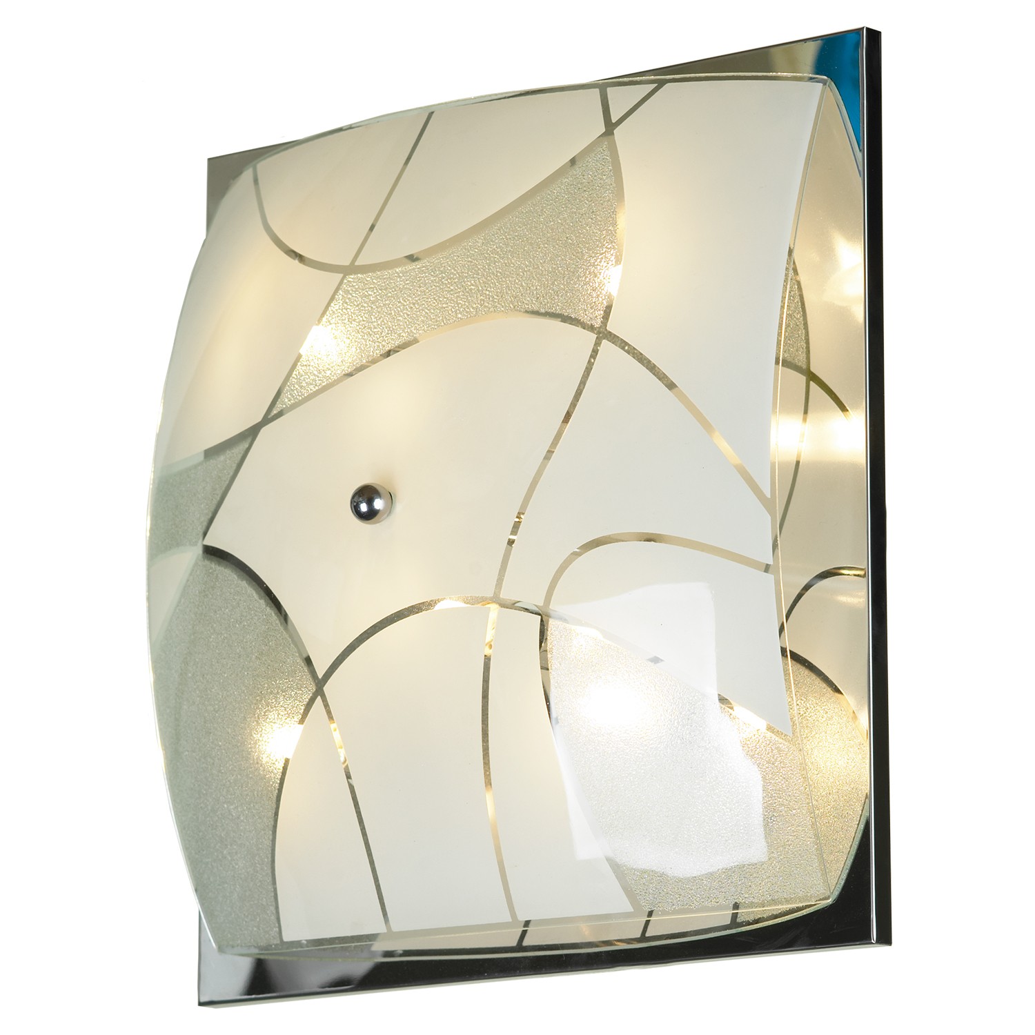 Настенно потолочный светильник Lussole Numana LSQ-2502-04