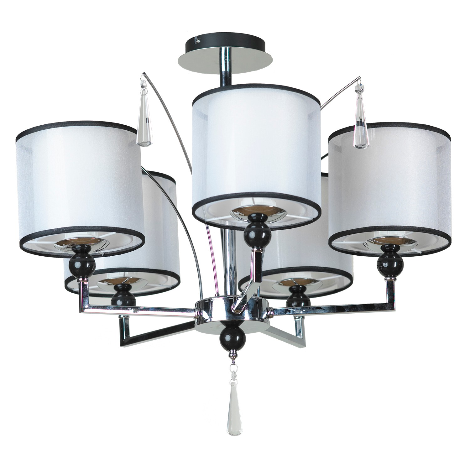 Потолочная люстра Lussole VignolA LSF-2203-05