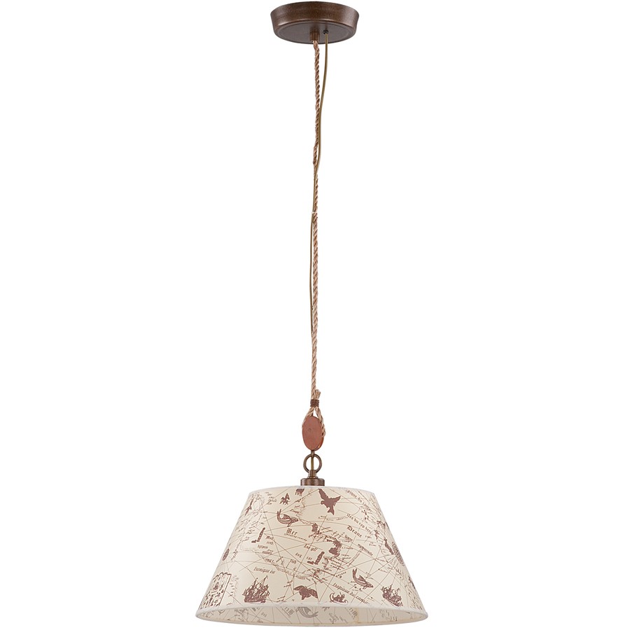 Светильник подвесной Favourite Giro 1393-1P