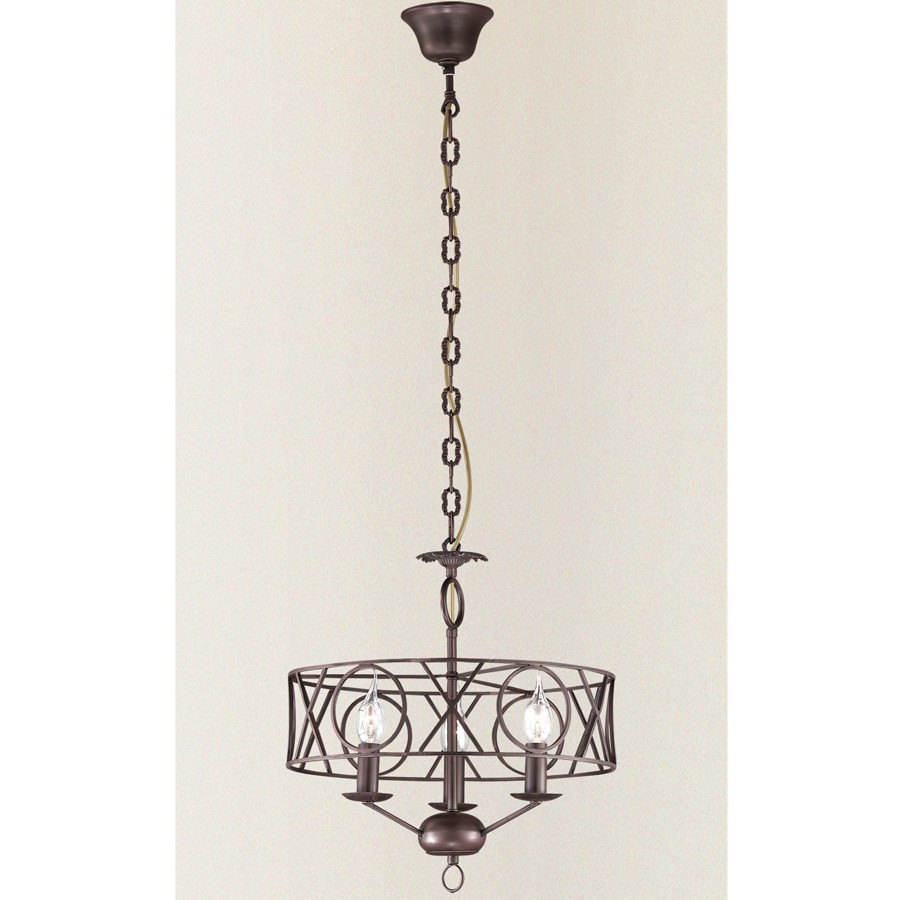 Светильник подвесной Favourite Male 1371-3P